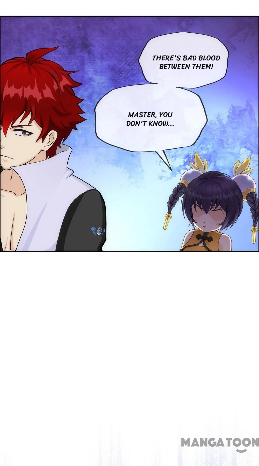 The Legend of the Demon God Chapter 245 - Page 41