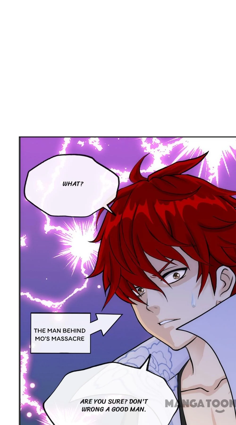 The Legend of the Demon God Chapter 245 - Page 43