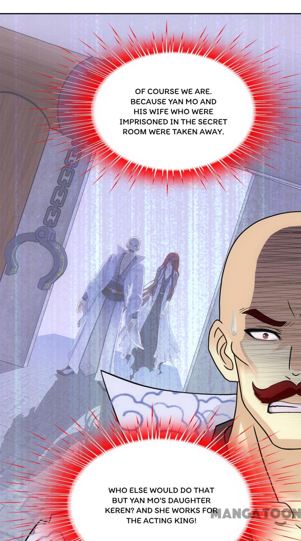 The Legend of the Demon God Chapter 245 - Page 45