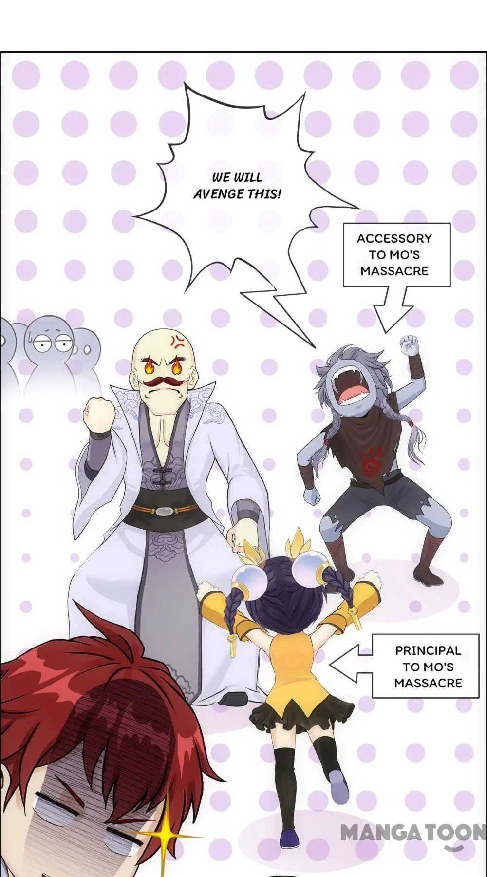 The Legend of the Demon God Chapter 245 - Page 48