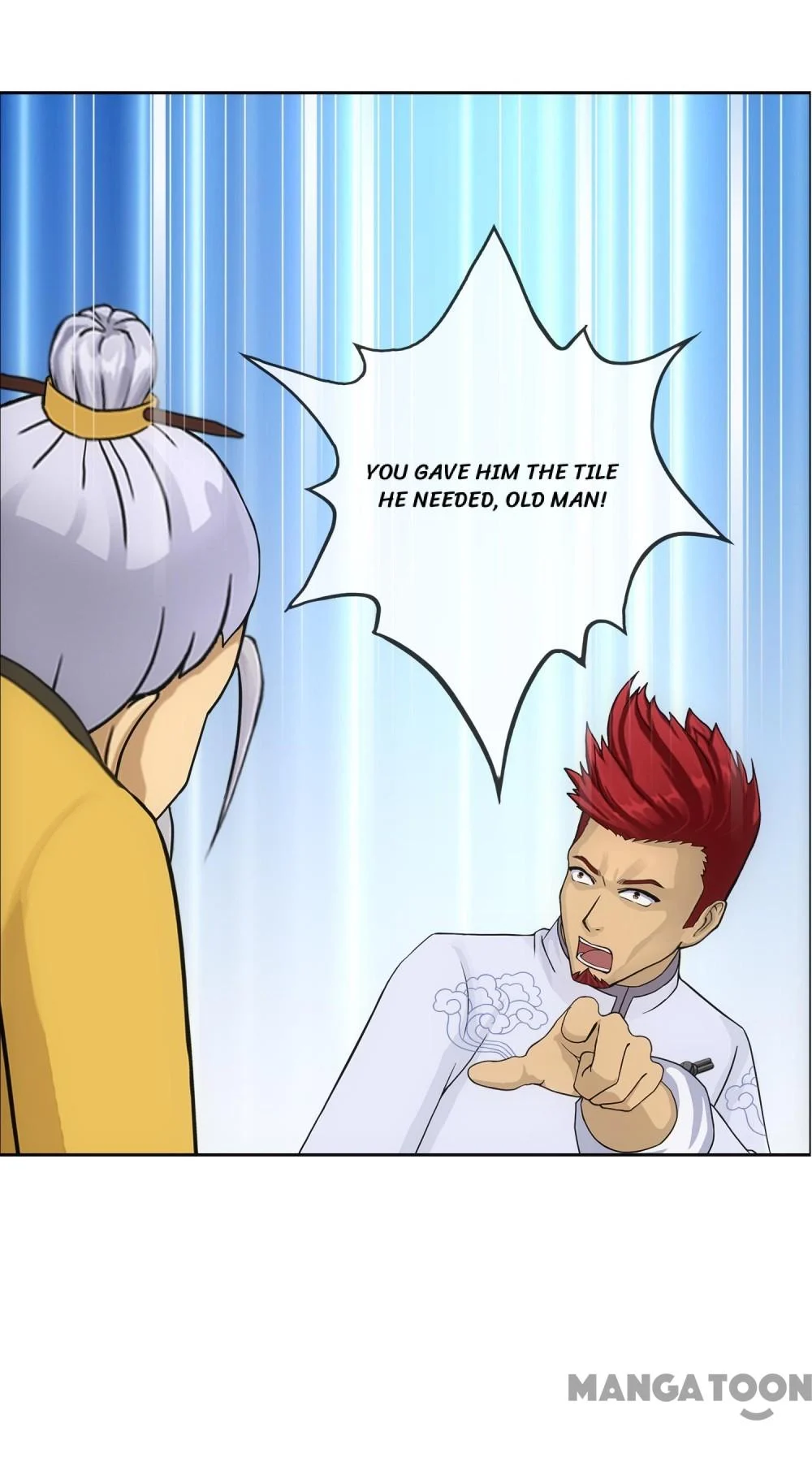 The Legend of the Demon God Chapter 245 - Page 6