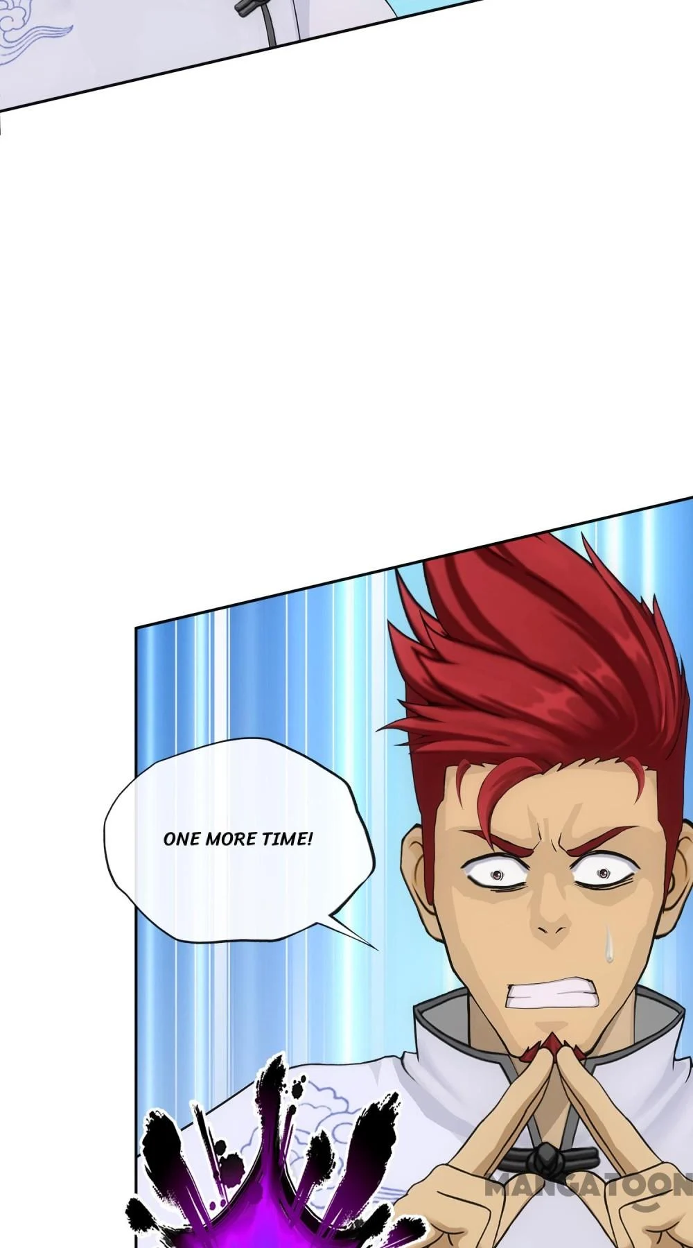 The Legend of the Demon God Chapter 245 - Page 10