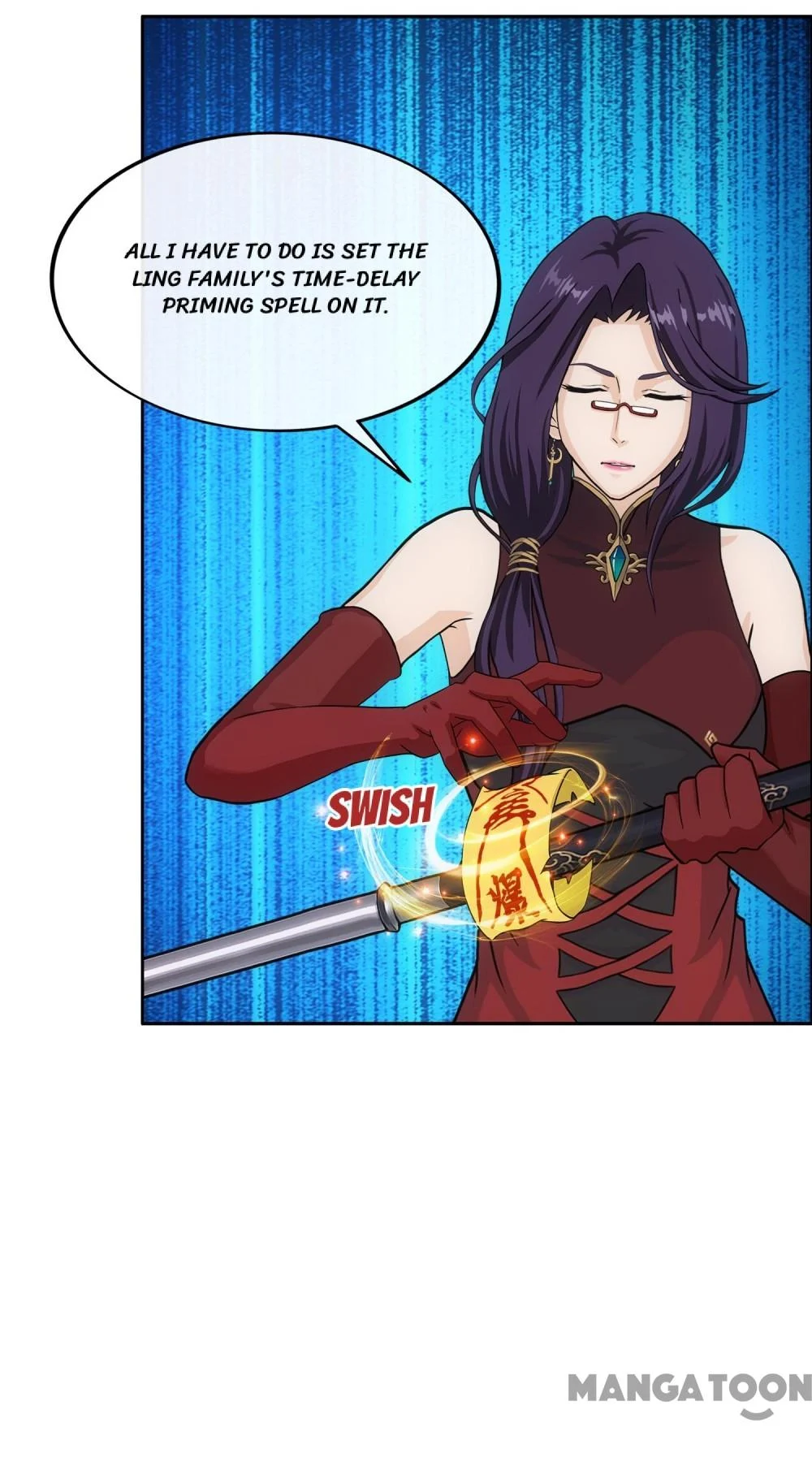 The Legend of the Demon God Chapter 246 - Page 17
