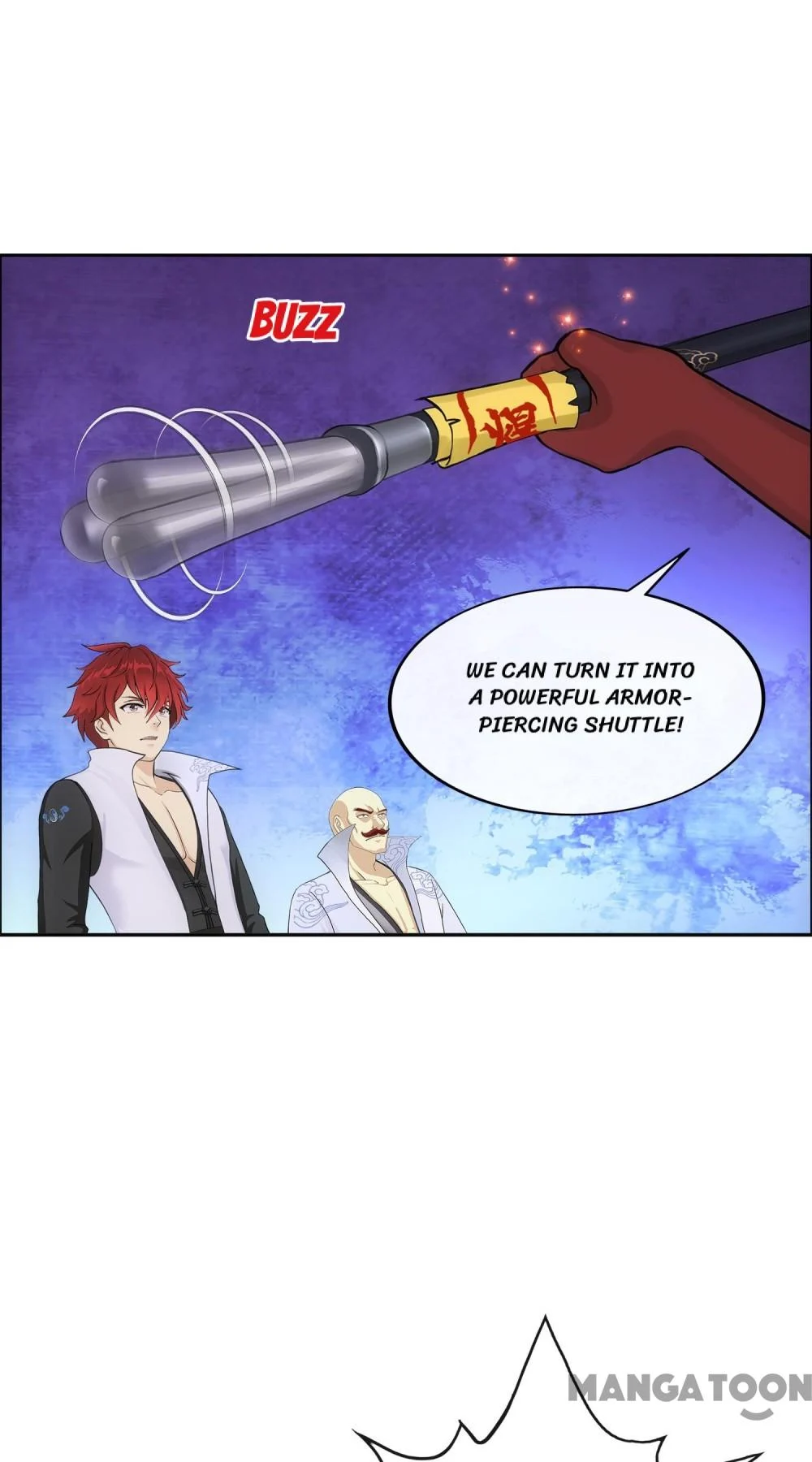 The Legend of the Demon God Chapter 246 - Page 18