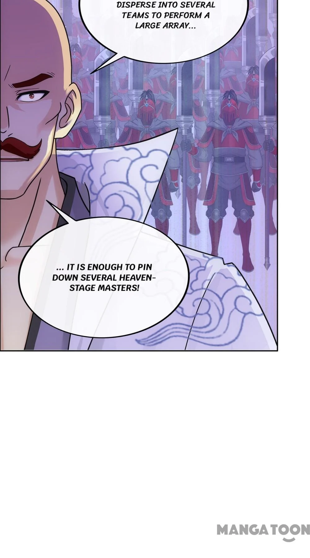 The Legend of the Demon God Chapter 246 - Page 3
