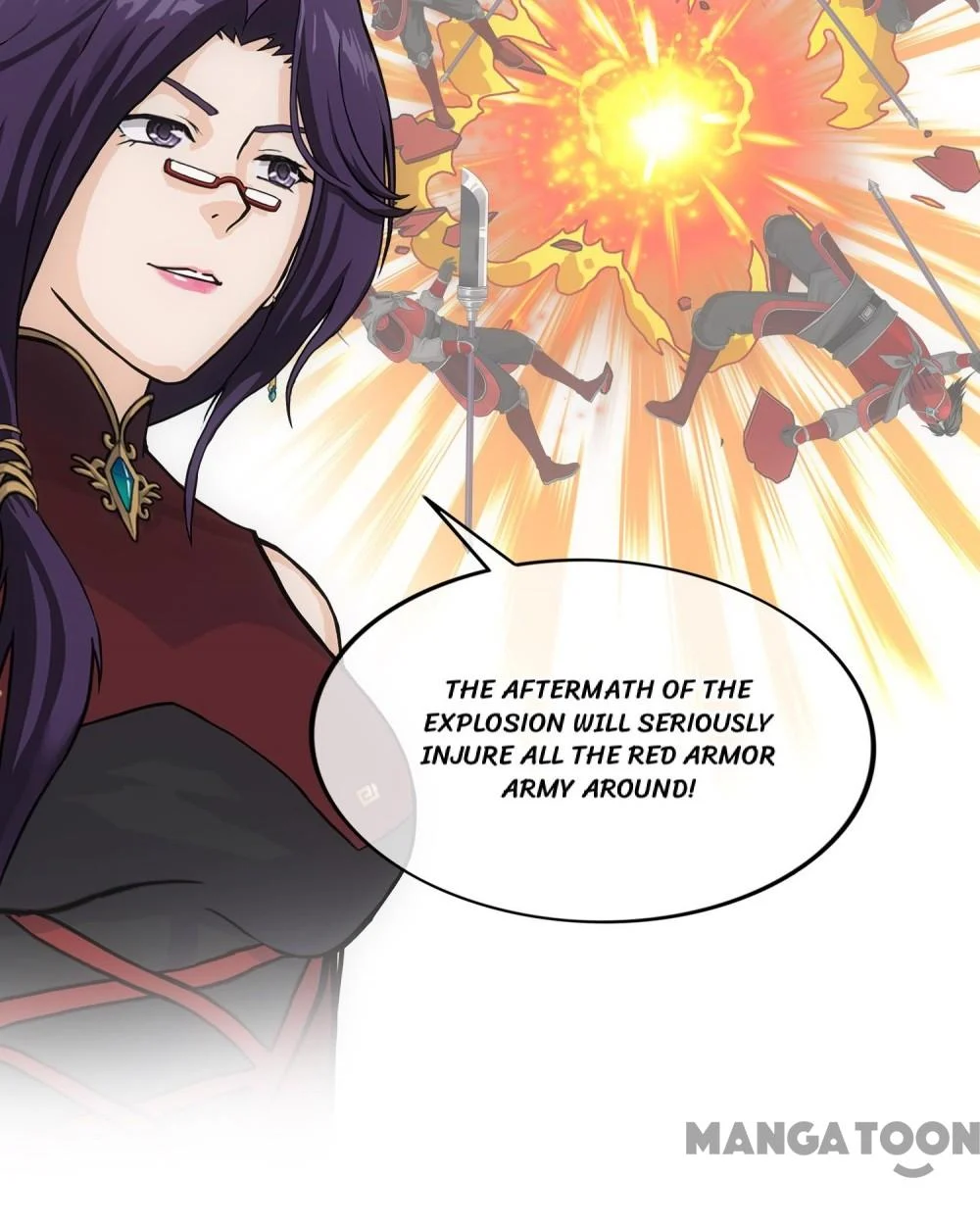 The Legend of the Demon God Chapter 246 - Page 28