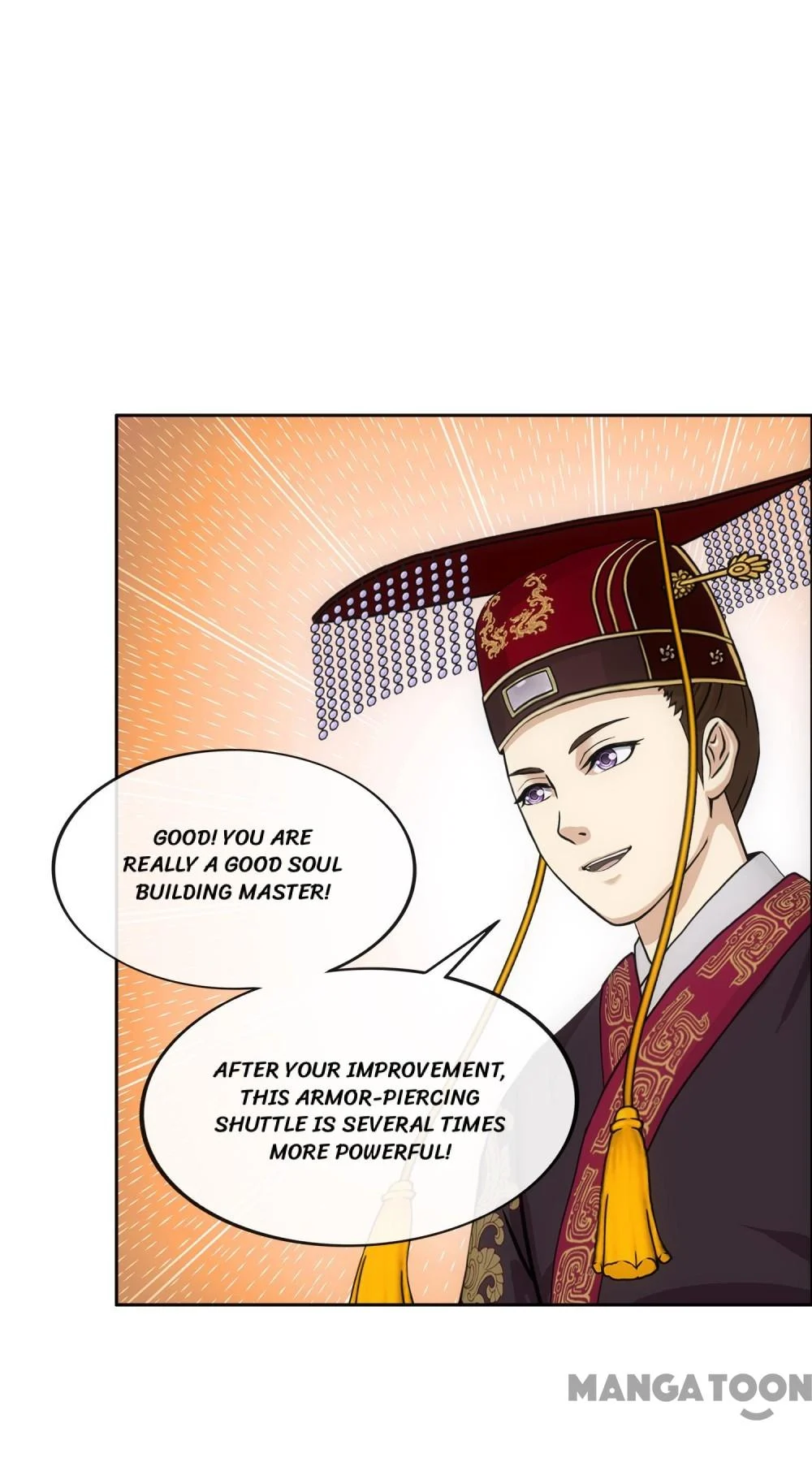 The Legend of the Demon God Chapter 246 - Page 29
