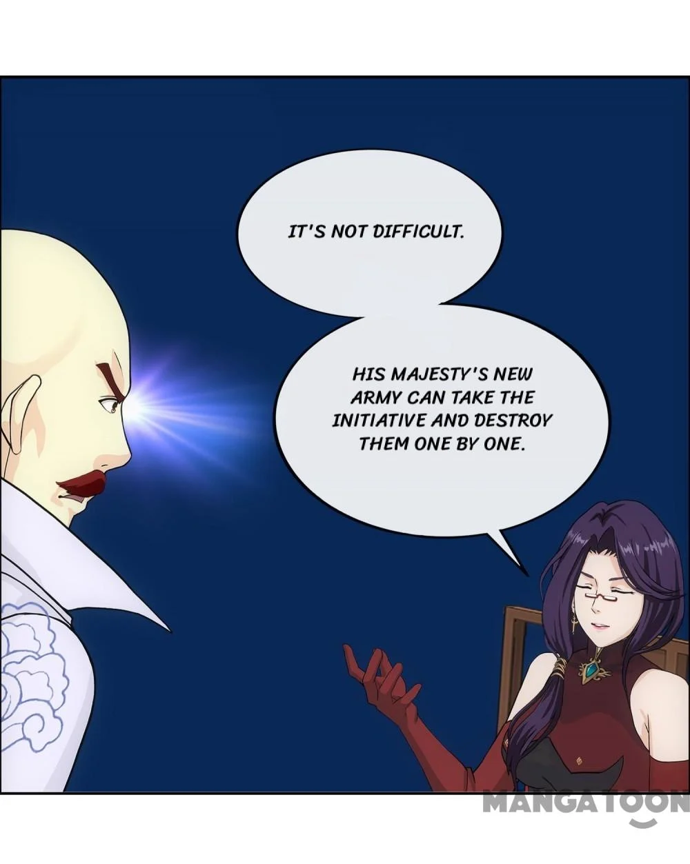 The Legend of the Demon God Chapter 246 - Page 4