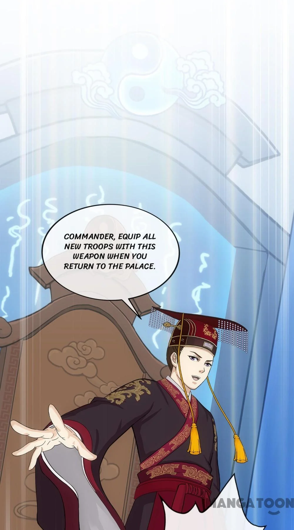 The Legend of the Demon God Chapter 246 - Page 31