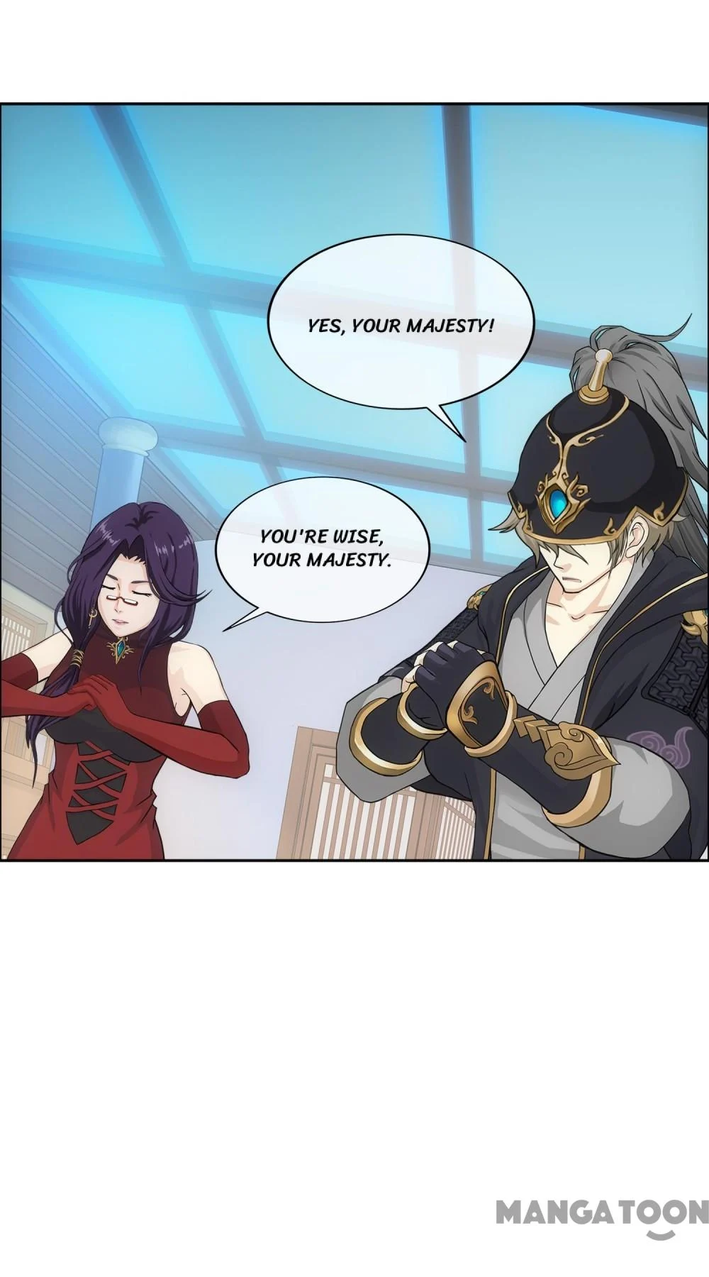 The Legend of the Demon God Chapter 246 - Page 33