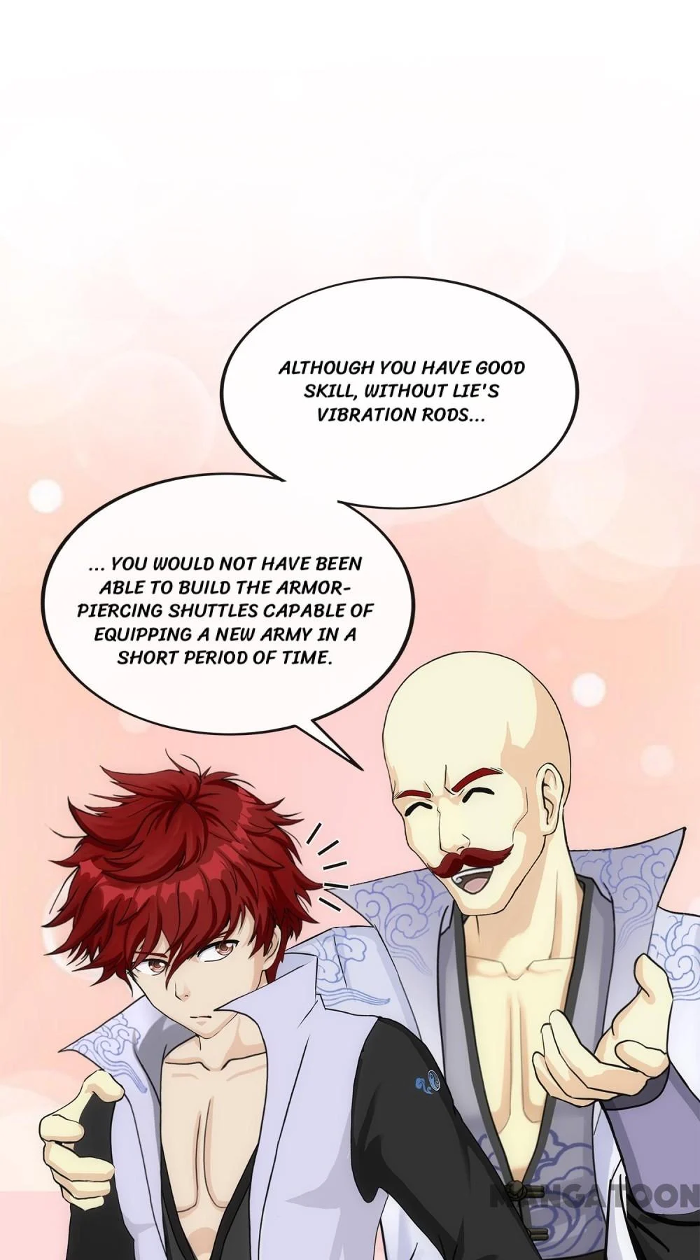 The Legend of the Demon God Chapter 246 - Page 39