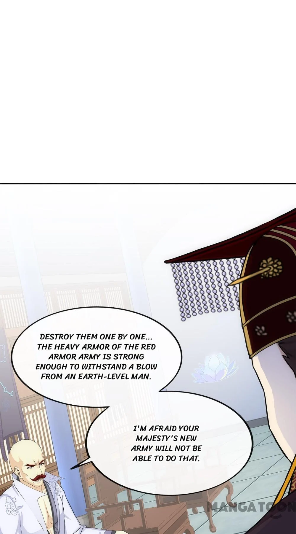 The Legend of the Demon God Chapter 246 - Page 5