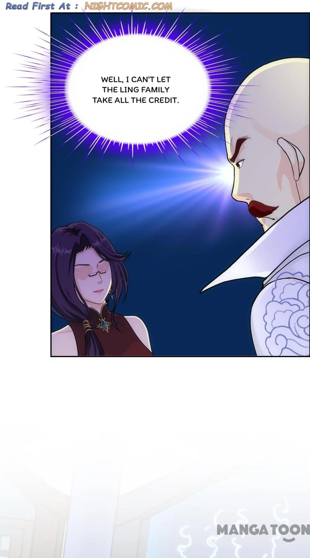 The Legend of the Demon God Chapter 246 - Page 41
