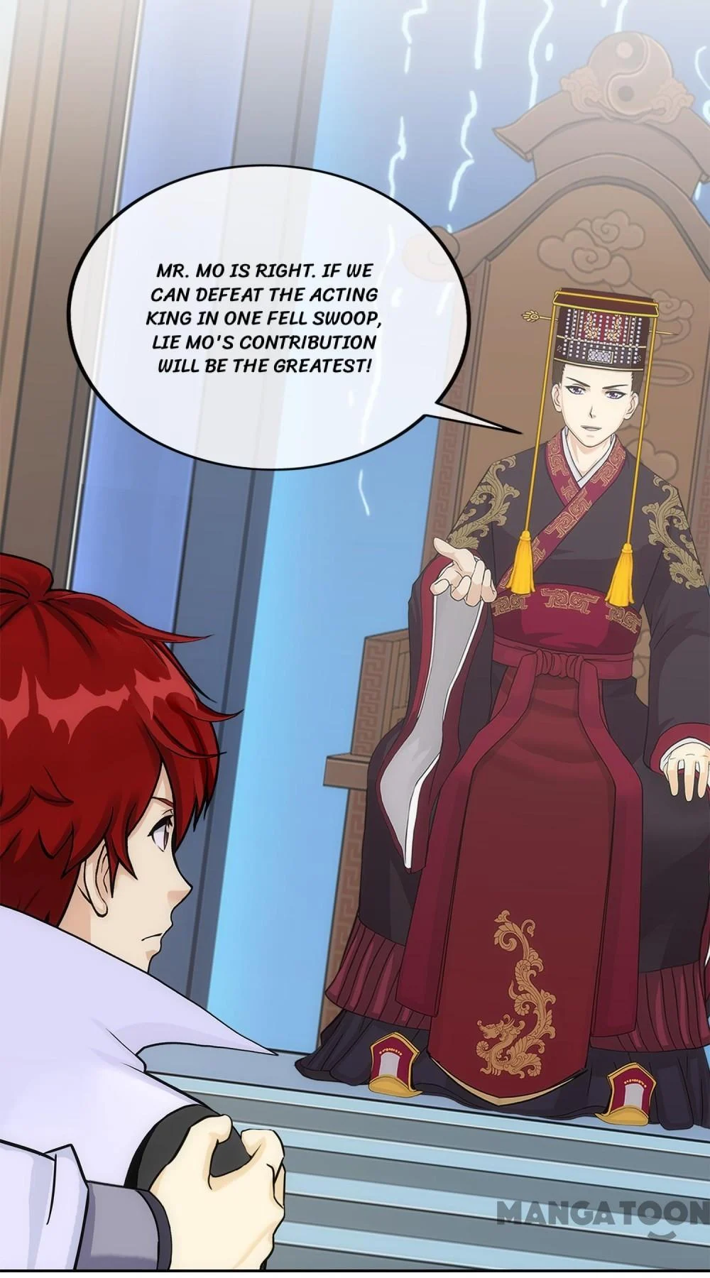 The Legend of the Demon God Chapter 246 - Page 42