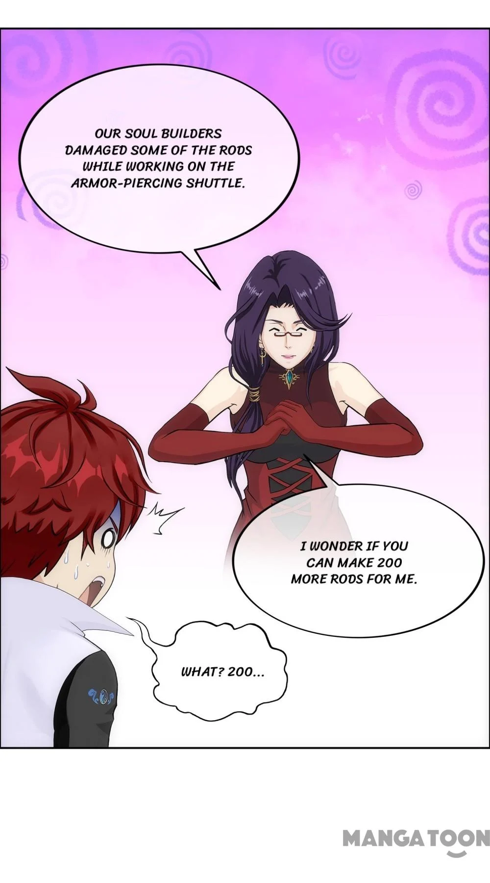 The Legend of the Demon God Chapter 246 - Page 46