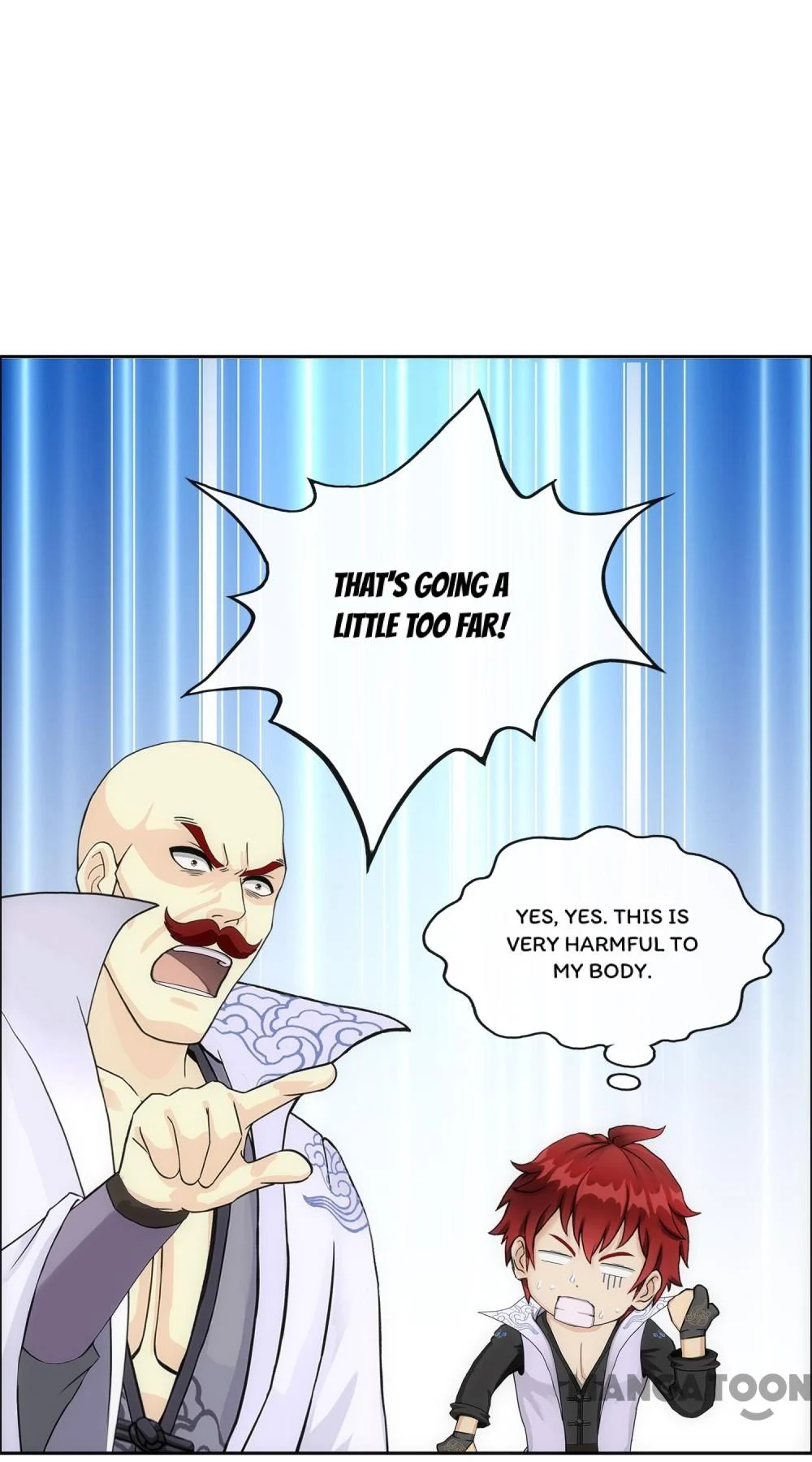 The Legend of the Demon God Chapter 246 - Page 47
