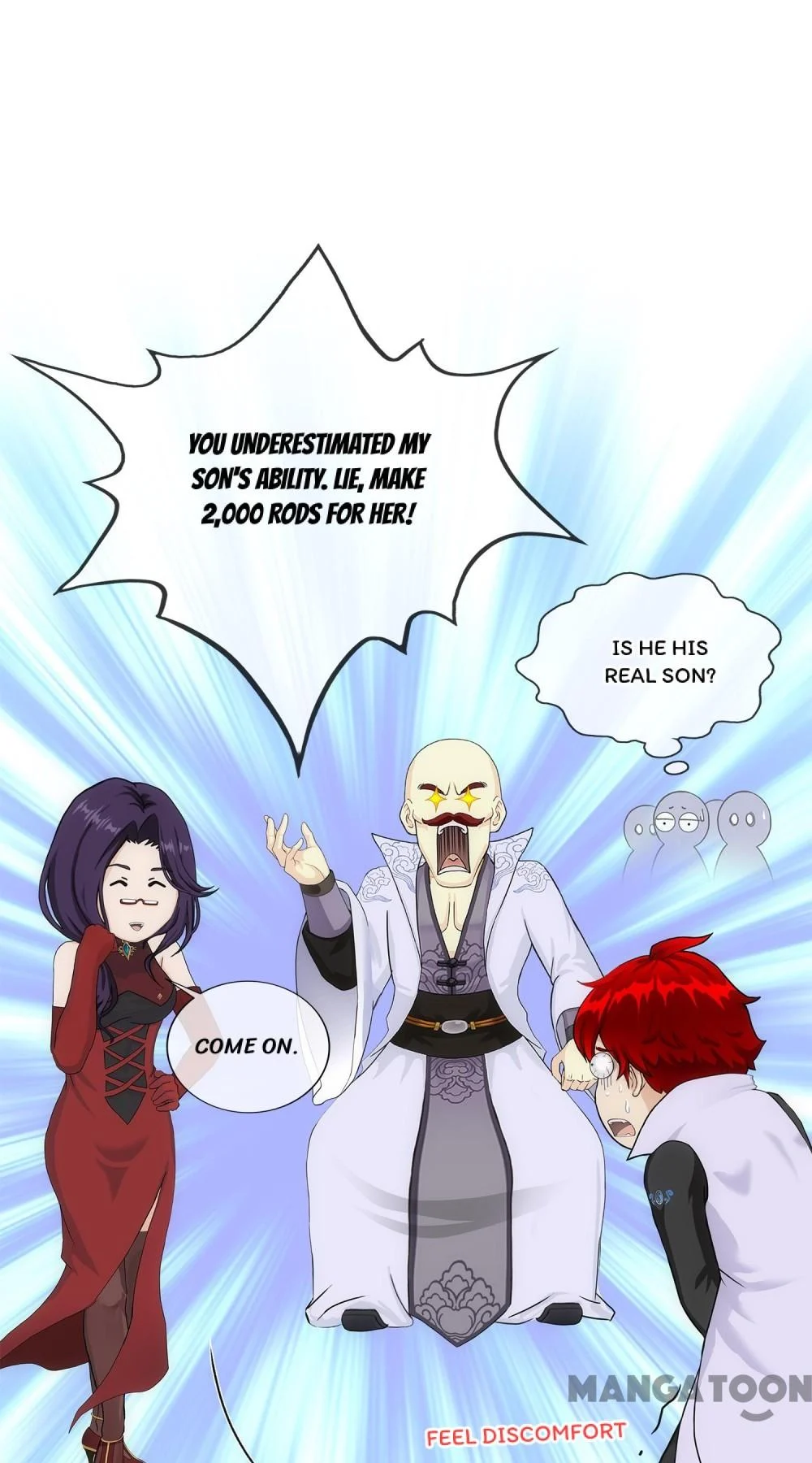 The Legend of the Demon God Chapter 246 - Page 49