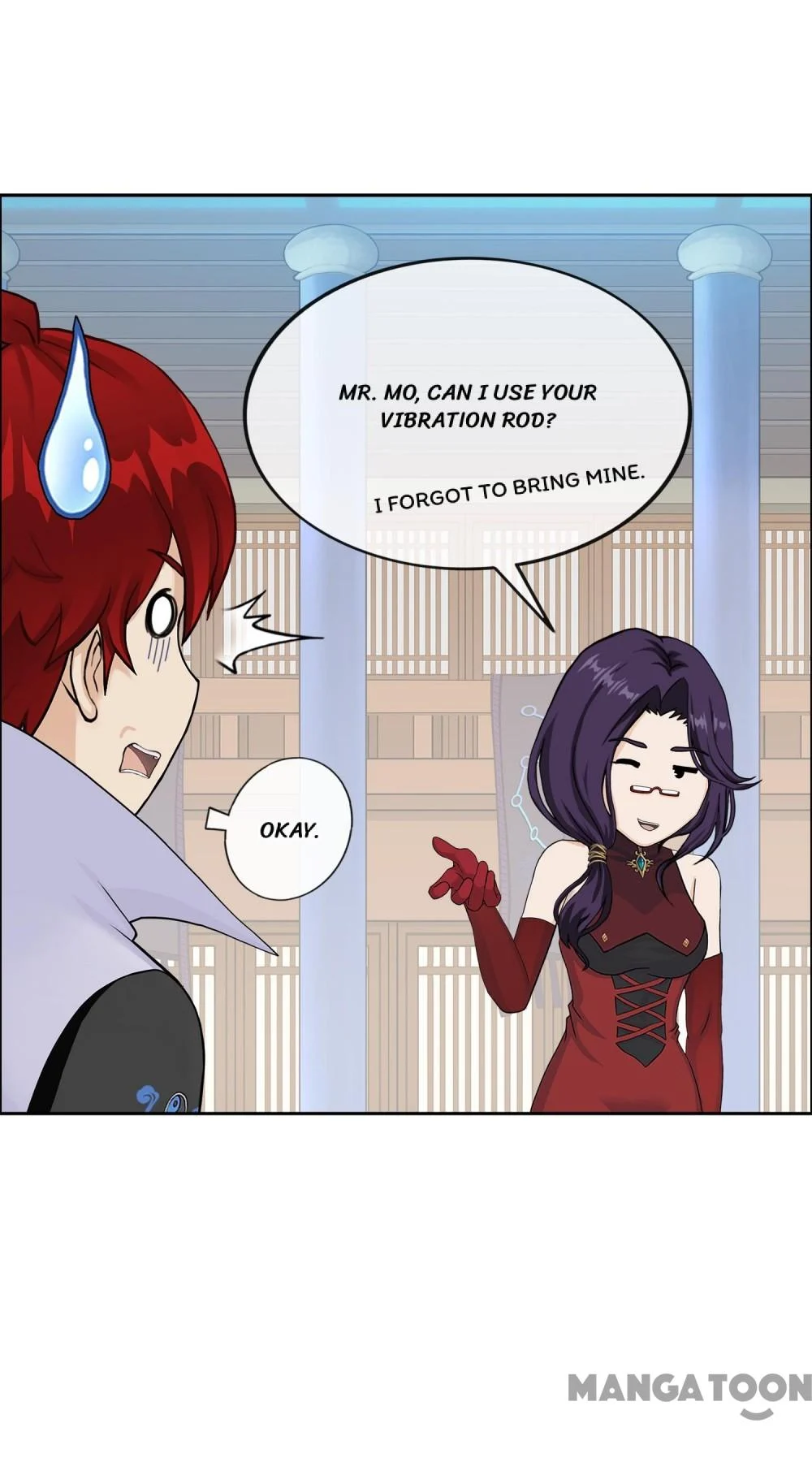 The Legend of the Demon God Chapter 246 - Page 9
