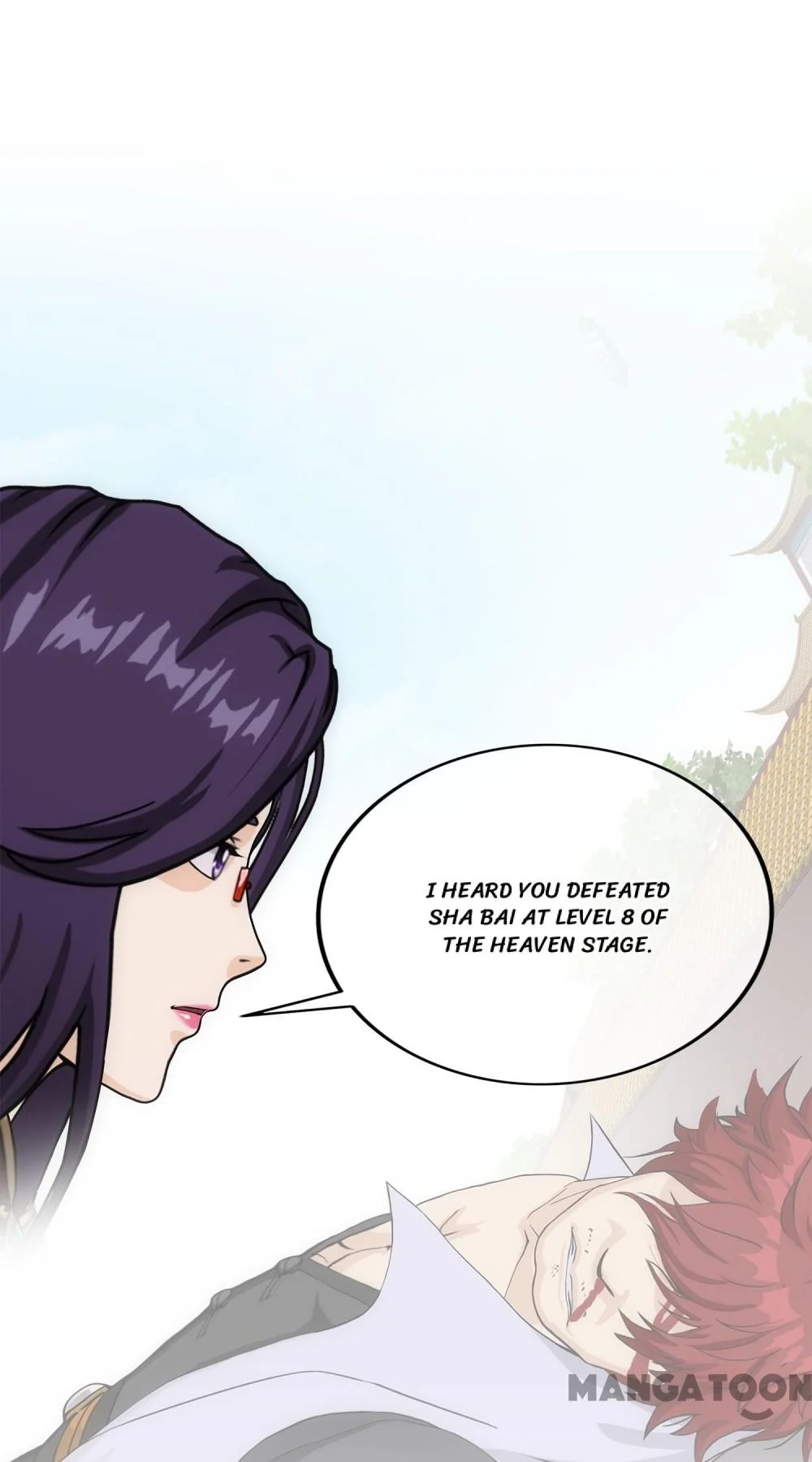 The Legend of the Demon God Chapter 247 - Page 15