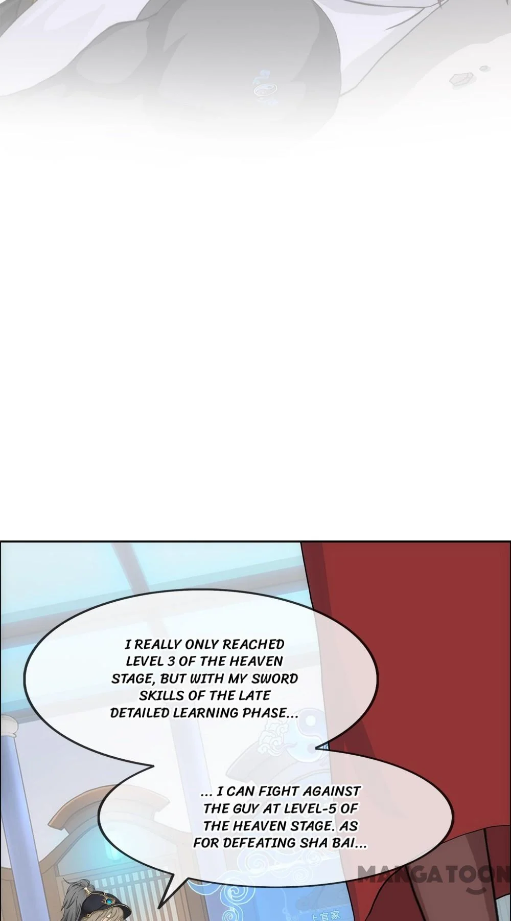 The Legend of the Demon God Chapter 247 - Page 16