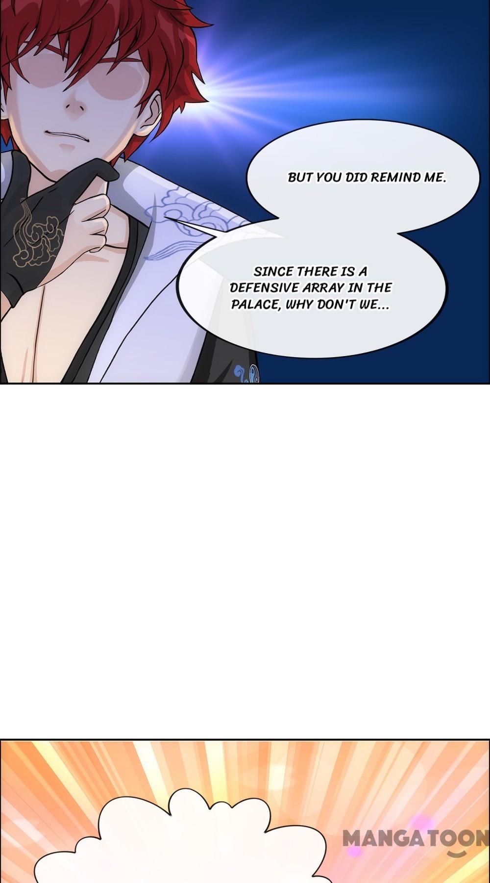 The Legend of the Demon God Chapter 247 - Page 20
