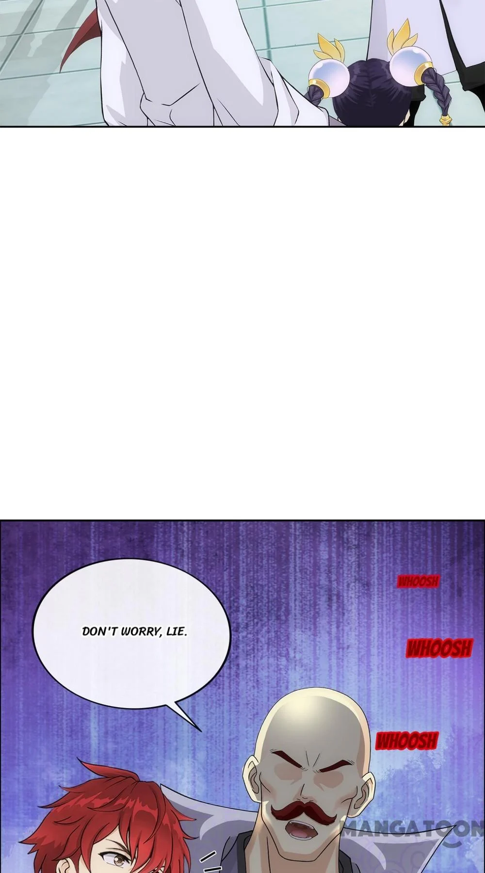 The Legend of the Demon God Chapter 247 - Page 3