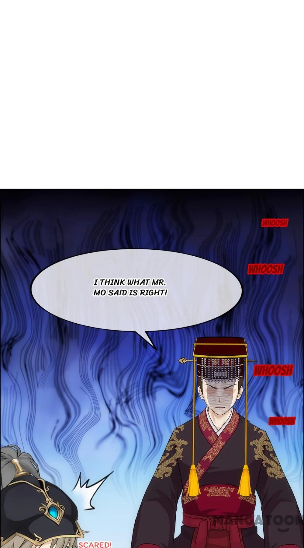 The Legend of the Demon God Chapter 247 - Page 30