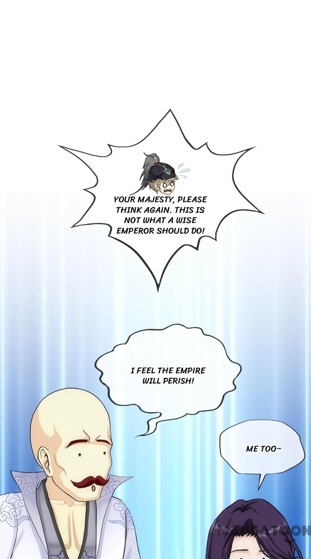 The Legend of the Demon God Chapter 247 - Page 34