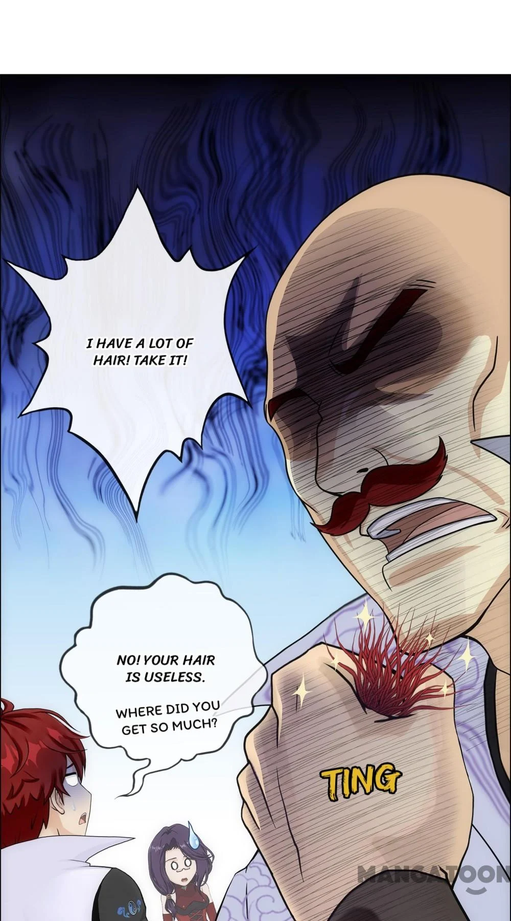 The Legend of the Demon God Chapter 247 - Page 5