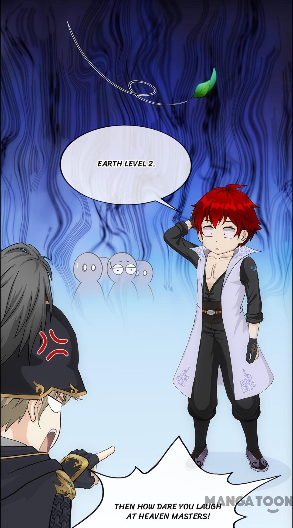 The Legend of the Demon God Chapter 247 - Page 49
