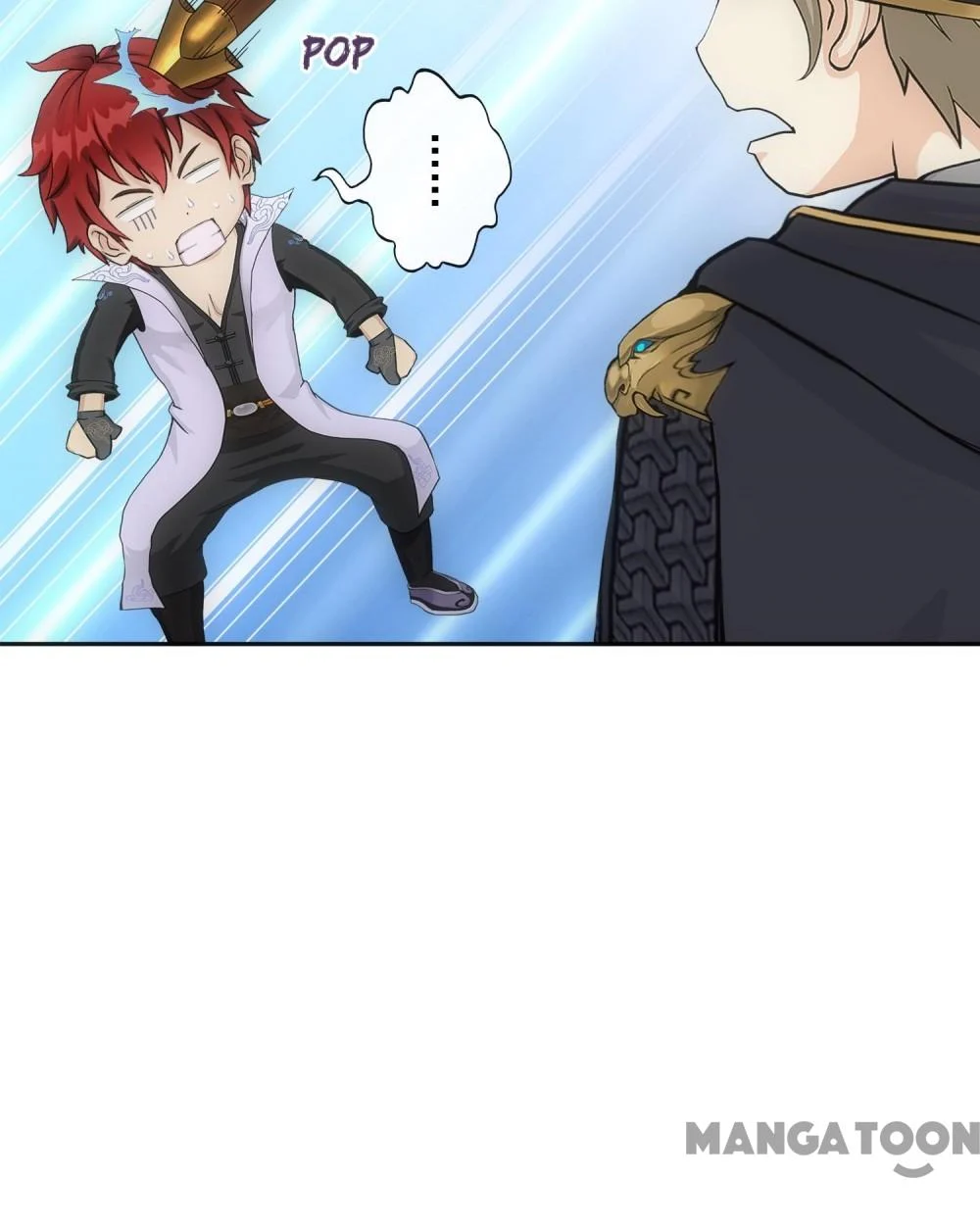 The Legend of the Demon God Chapter 248 - Page 15