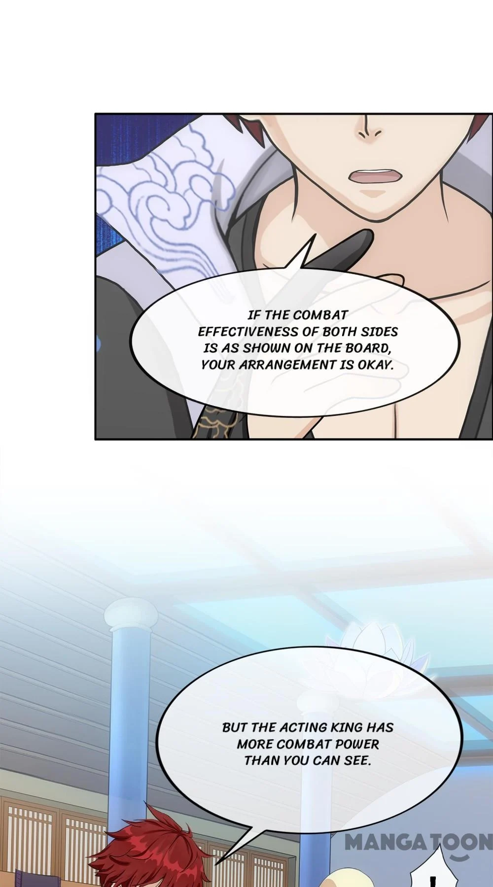 The Legend of the Demon God Chapter 248 - Page 16