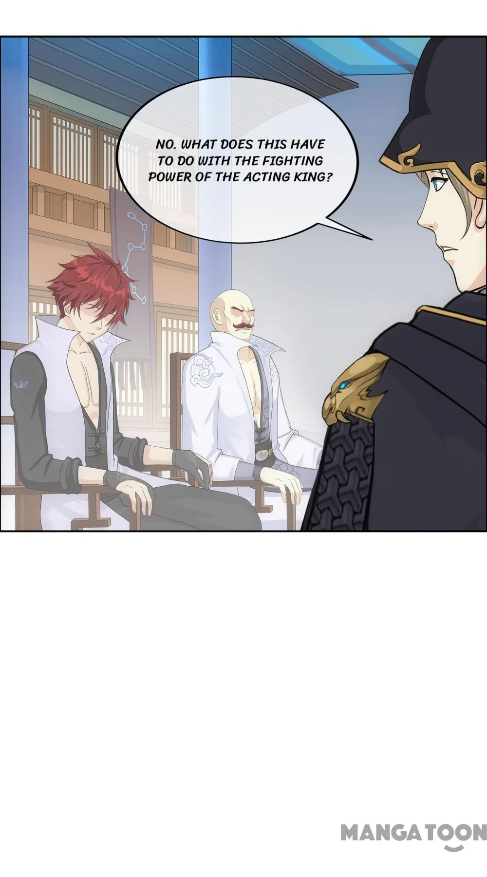 The Legend of the Demon God Chapter 248 - Page 20