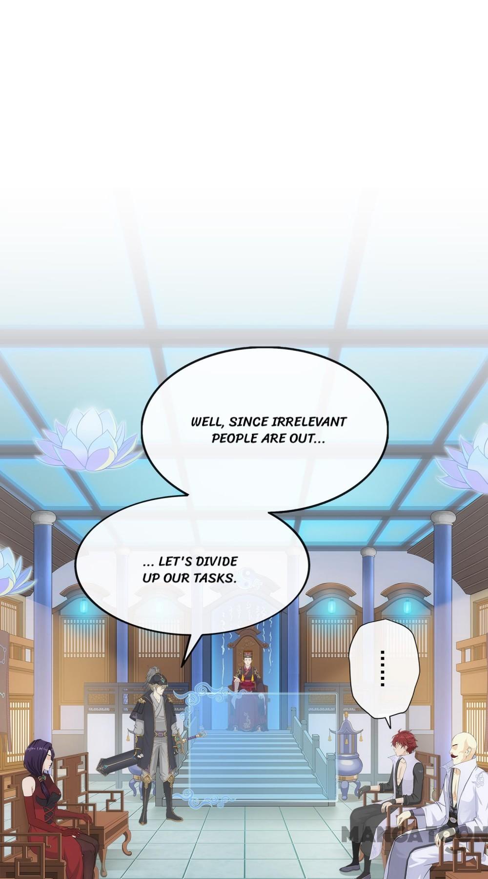 The Legend of the Demon God Chapter 248 - Page 3
