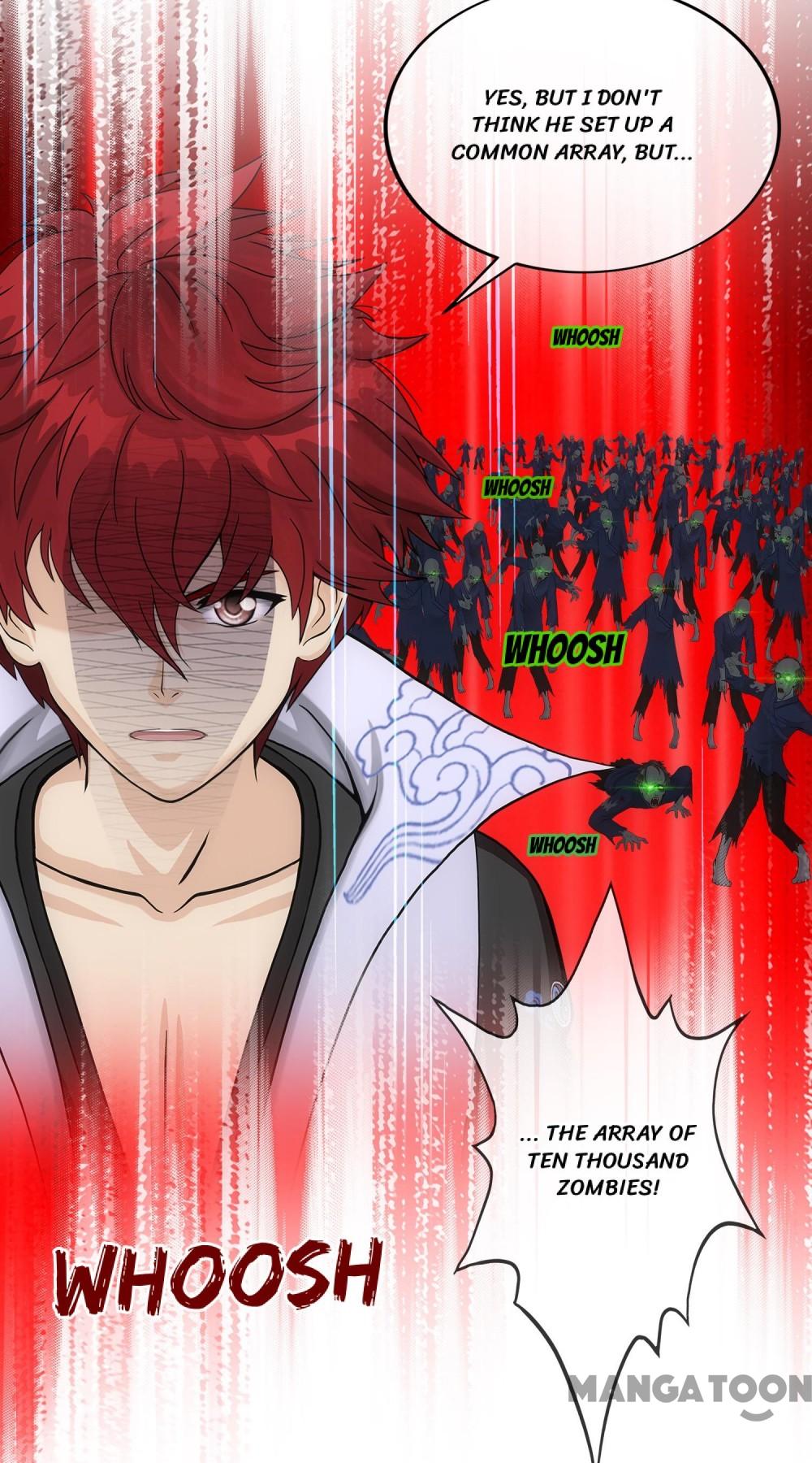 The Legend of the Demon God Chapter 248 - Page 24
