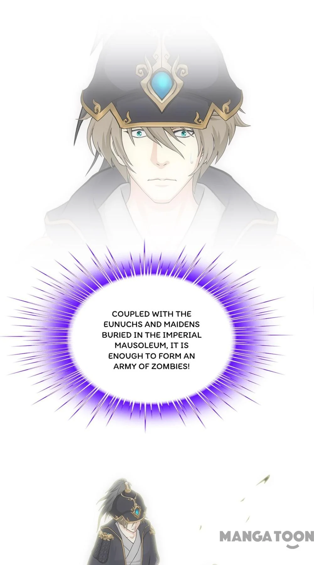 The Legend of the Demon God Chapter 248 - Page 31