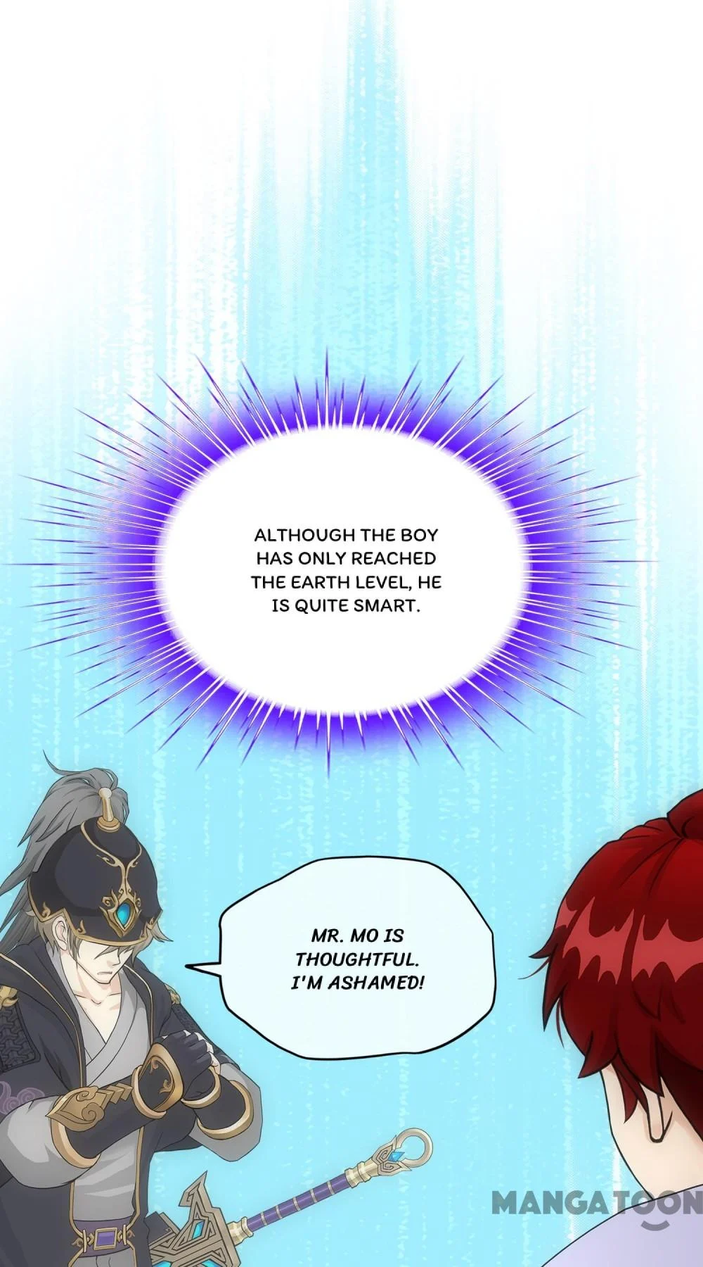The Legend of the Demon God Chapter 248 - Page 33