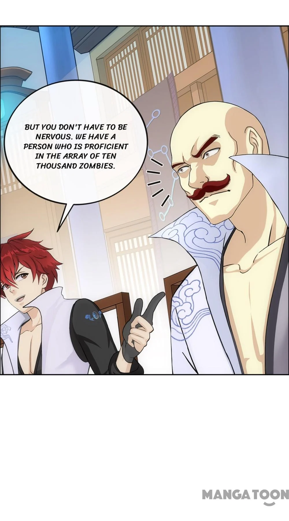 The Legend of the Demon God Chapter 248 - Page 35