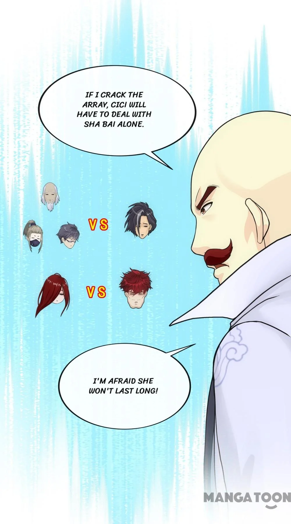 The Legend of the Demon God Chapter 248 - Page 37