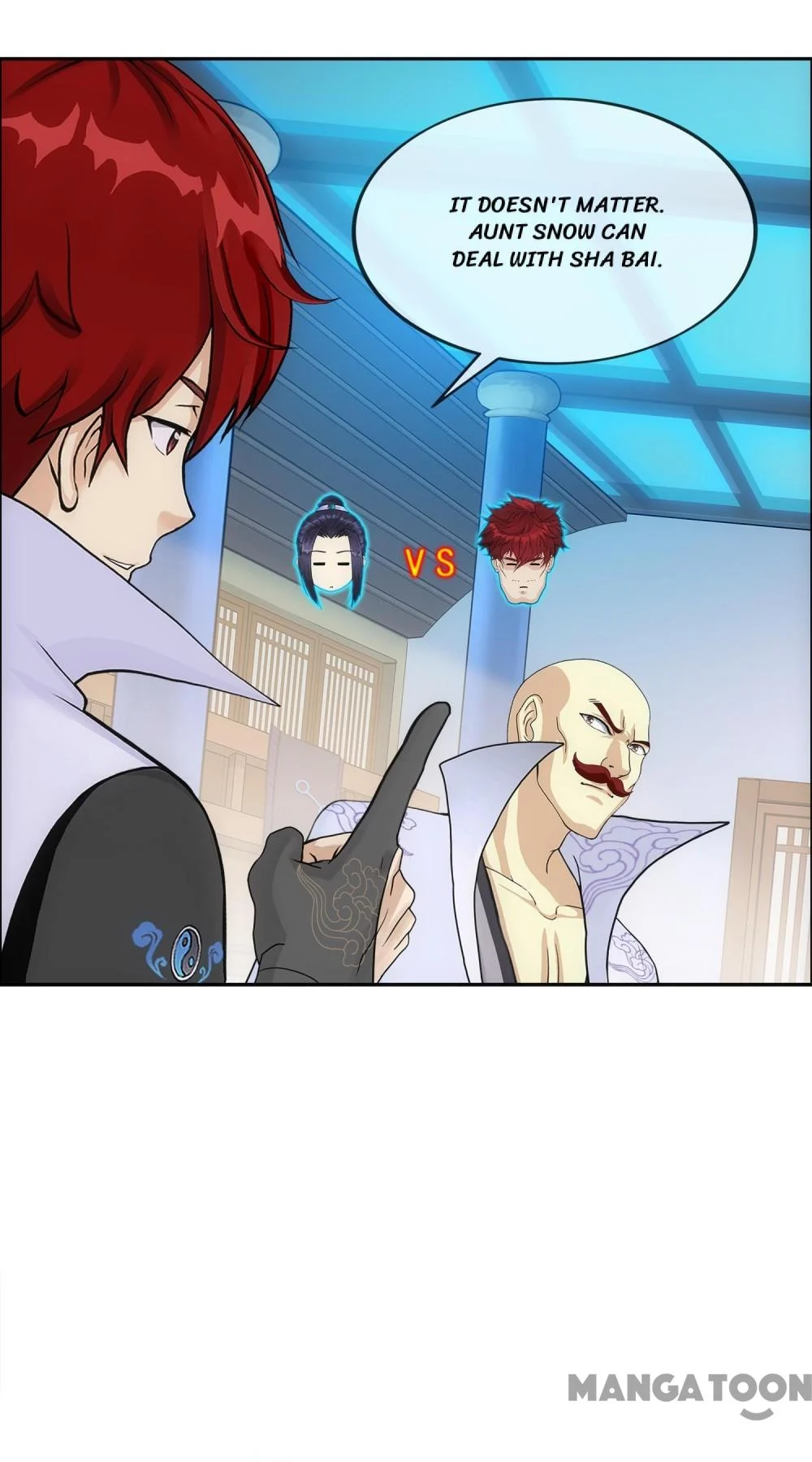 The Legend of the Demon God Chapter 248 - Page 39