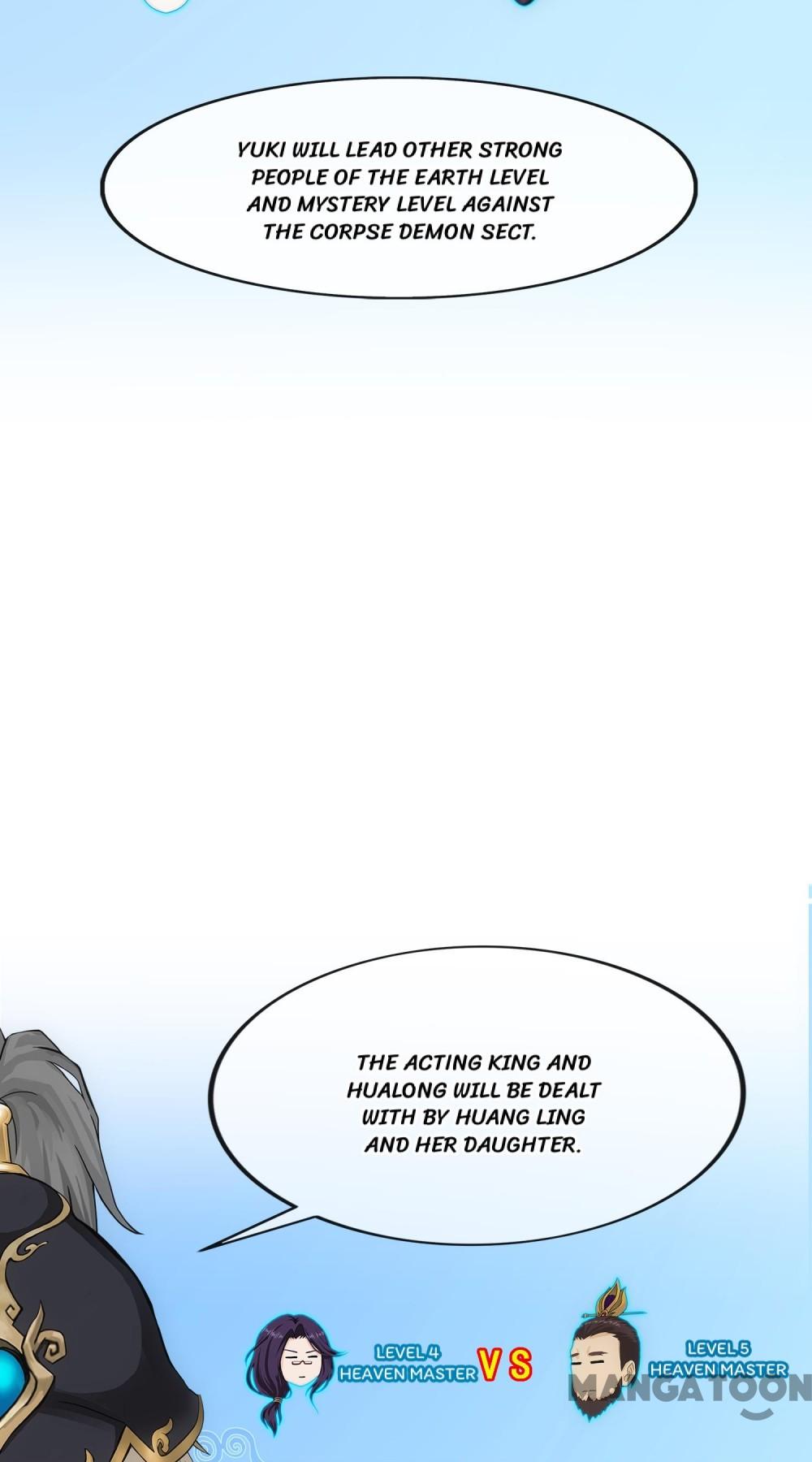 The Legend of the Demon God Chapter 248 - Page 7