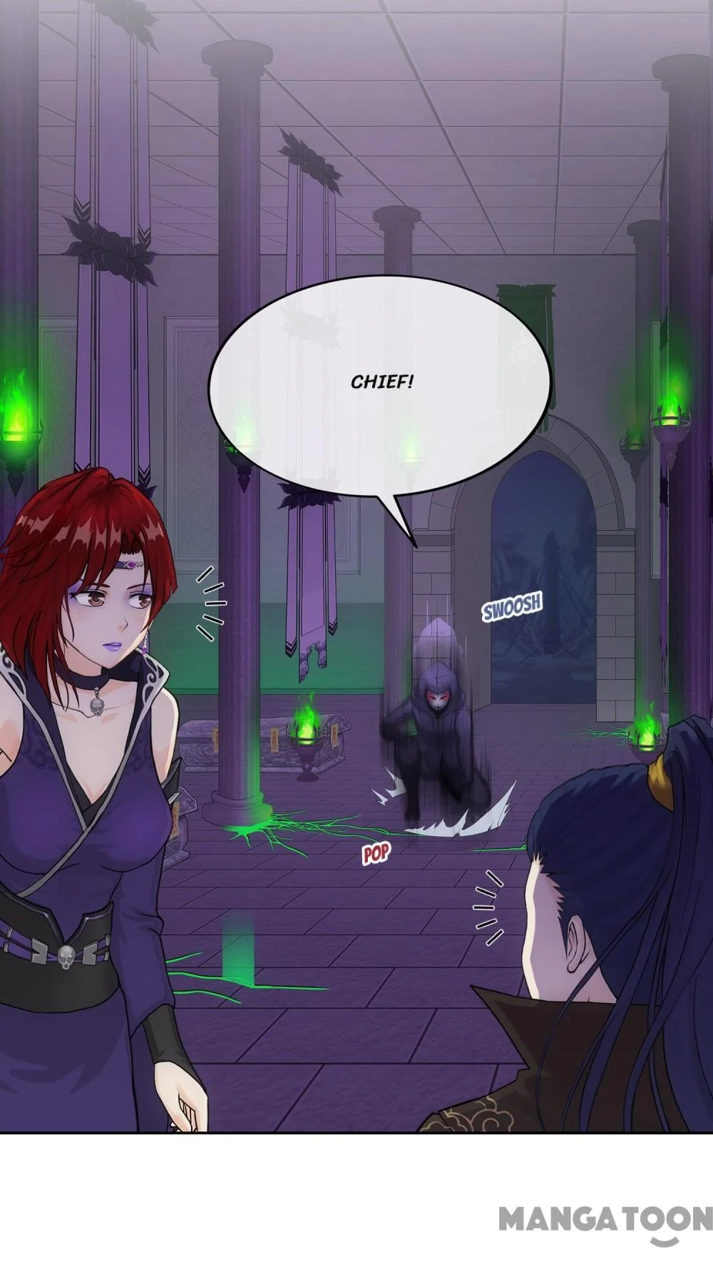 The Legend of the Demon God Chapter 249 - Page 14