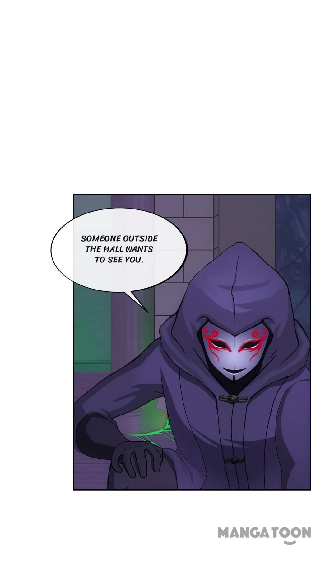 The Legend of the Demon God Chapter 249 - Page 15