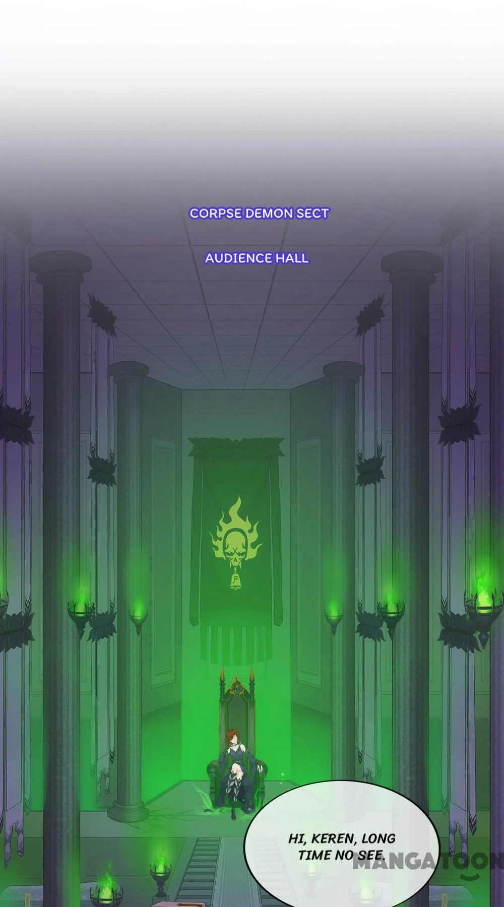 The Legend of the Demon God Chapter 249 - Page 17