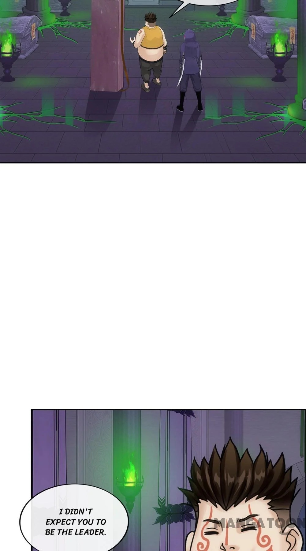 The Legend of the Demon God Chapter 249 - Page 18