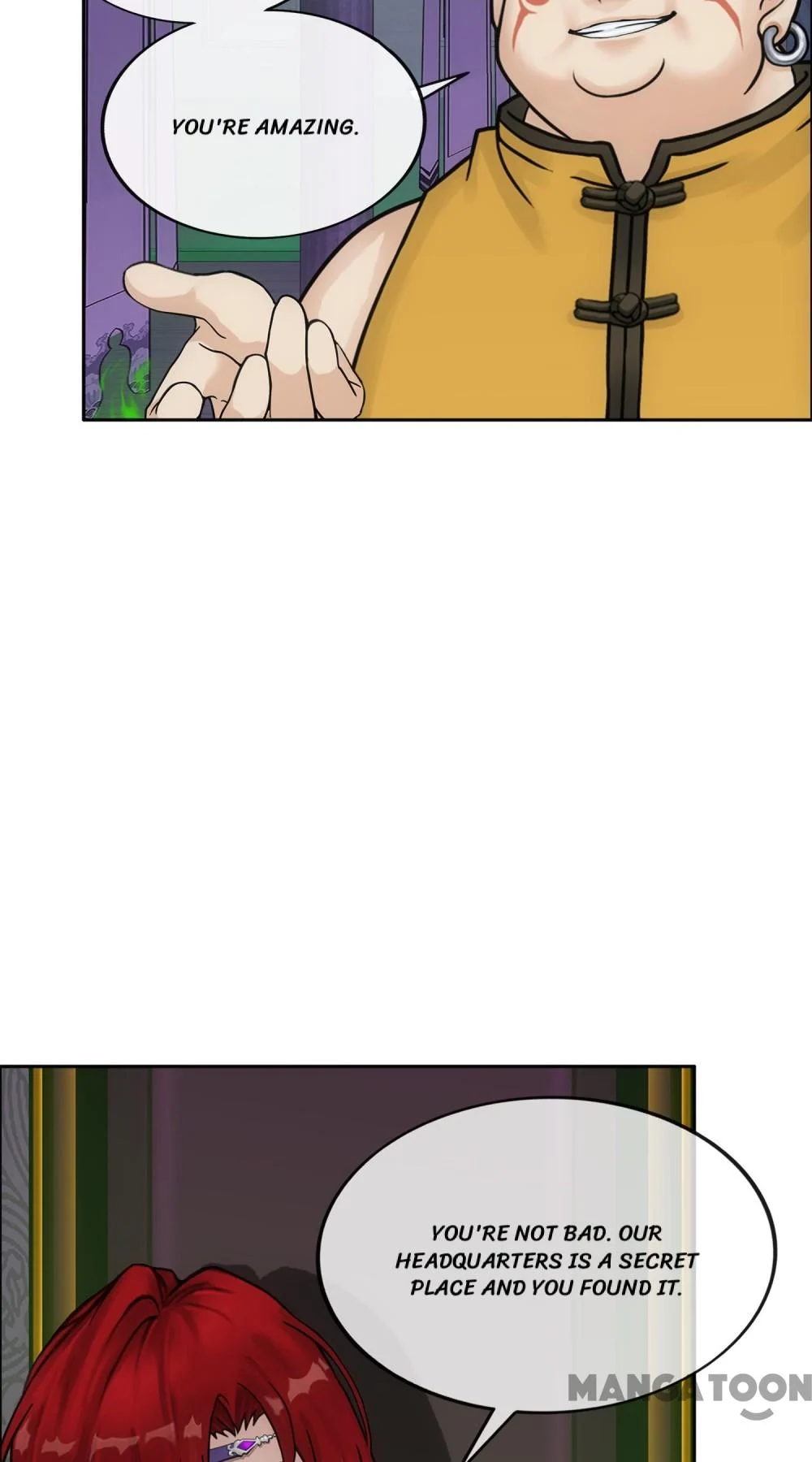 The Legend of the Demon God Chapter 249 - Page 19