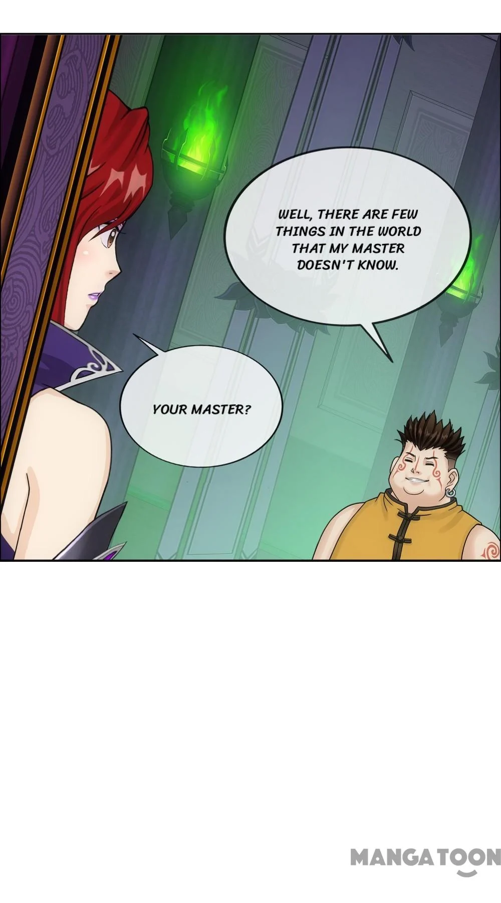 The Legend of the Demon God Chapter 249 - Page 21