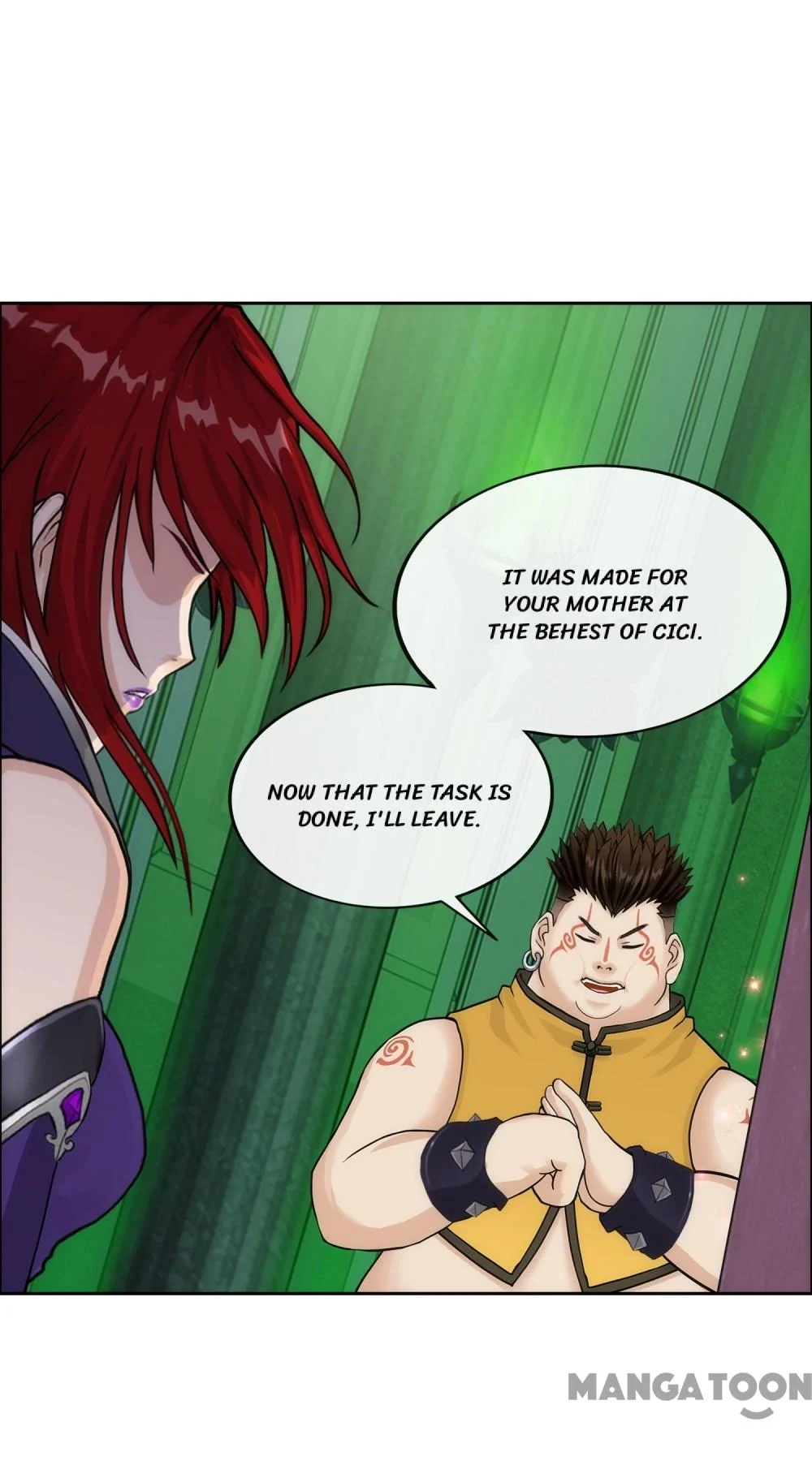 The Legend of the Demon God Chapter 249 - Page 27
