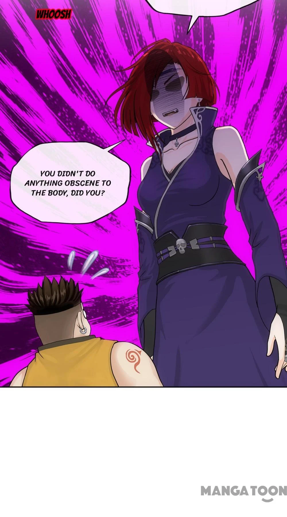 The Legend of the Demon God Chapter 249 - Page 31