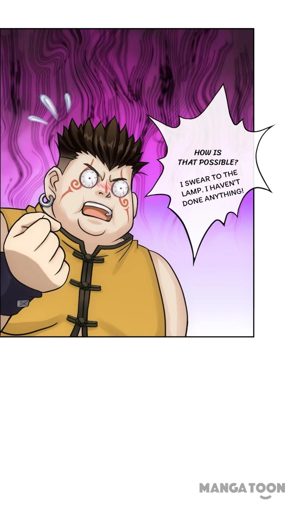 The Legend of the Demon God Chapter 249 - Page 33